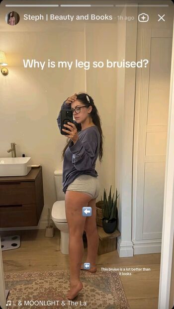 Full leaked Lifewithsteph private onlyfans photo