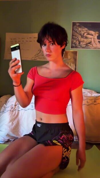 Full leaked Lifterlily private photo