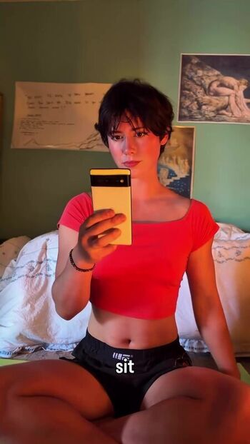 Full leaked Lifterlily private photo