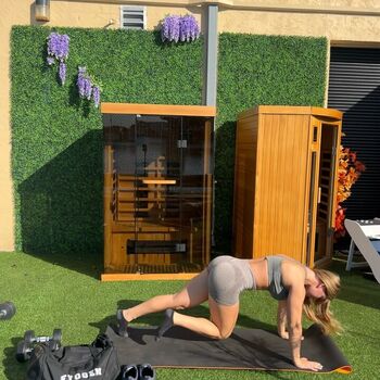 Full leaked Liftwithalix private onlyfans photo