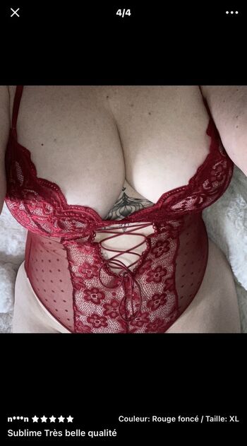 Full leaked Lightinthebox page private photo