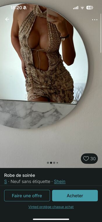 Full leaked Lightinthebox page private photo