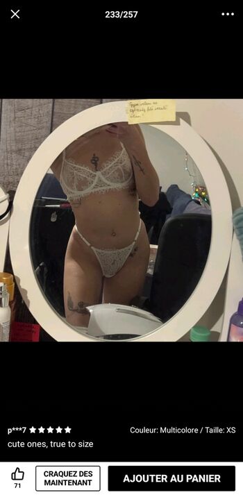 Full leaked Lightinthebox page private photo
