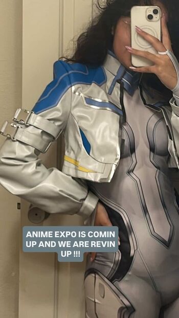 Full leaked Lightpinkgal private photo
