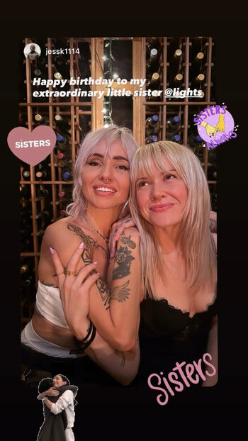 Full leaked Lights poxleitner private onlyfans photo