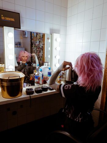 Full leaked Lights poxleitner private photo