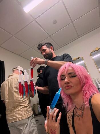 Full leaked Lights poxleitner private photo
