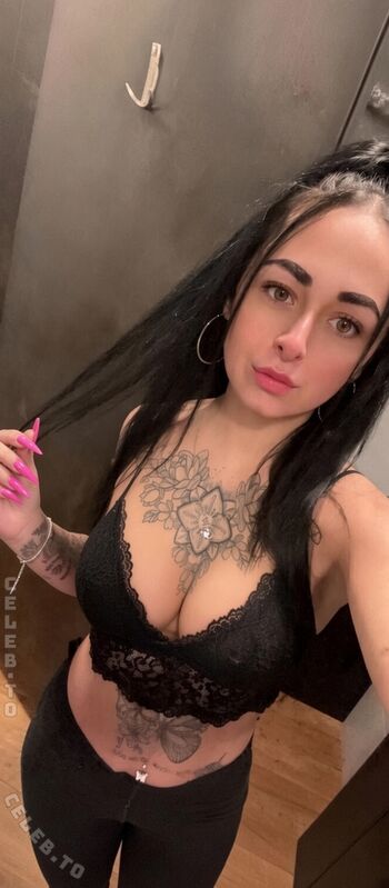 Full leaked Lii ssa private photo