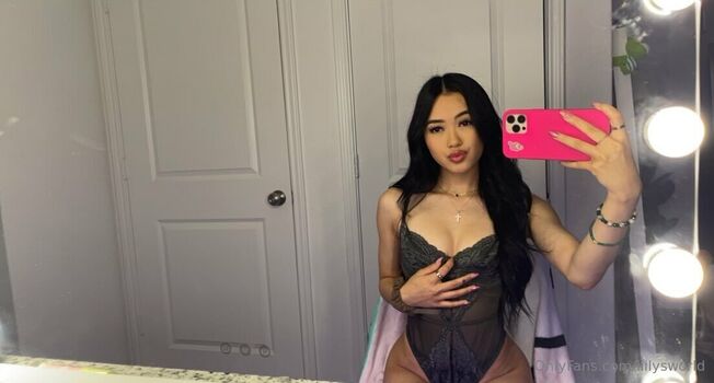 Full leaked Liilysworld private photo