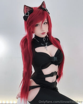 Full leaked Liinowitschfree private photo