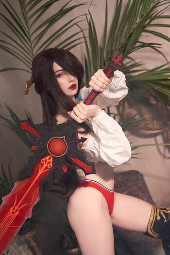 Full leaked Likeassassin private photo