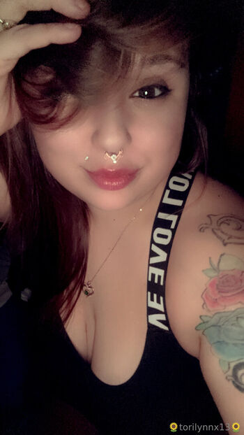 Full leaked Lil bbw torilynn private photo