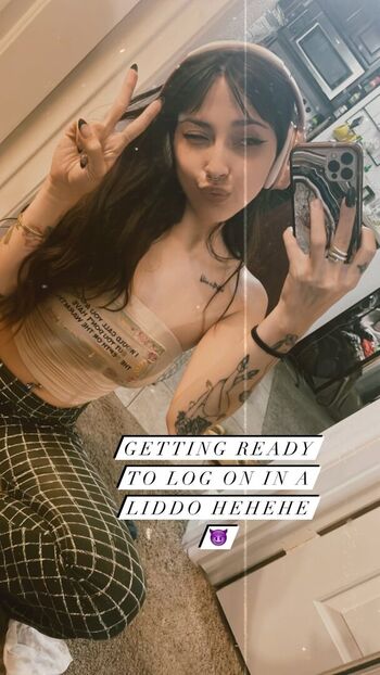 Full leaked Lil bunniii private onlyfans photo