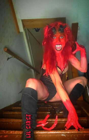 Full leaked Lil circe private photo