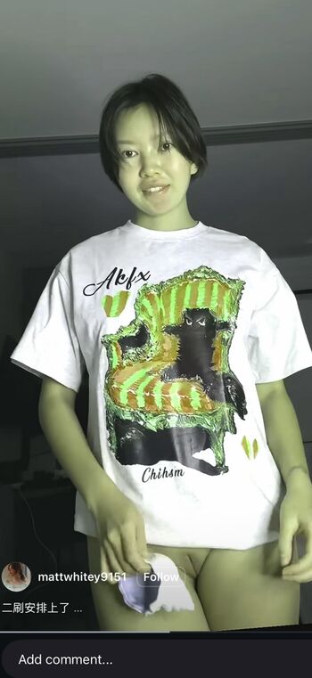 Full leaked Lil kris xo private onlyfans photo