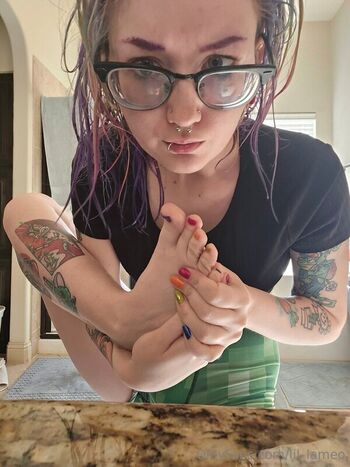Full leaked Lil lameo page private photo