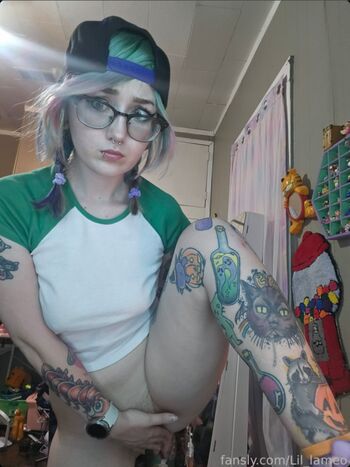 Full leaked Lil lameo page private photo