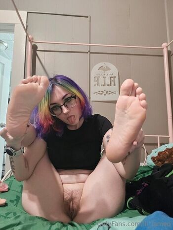 Full leaked Lil lameo private photo