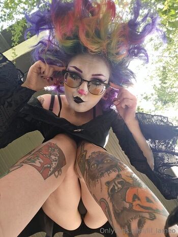 Full leaked Lil lameo private photo