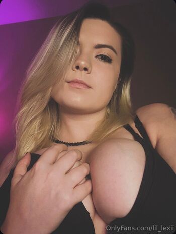 Full leaked Lil lexii page private onlyfans photo