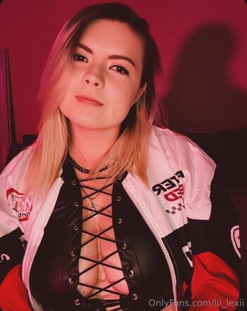 Full leaked Lil lexii page private photo
