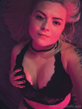 Full leaked Lil lexii private photo