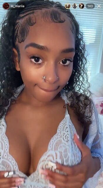 Full leaked Lil mariia private photo