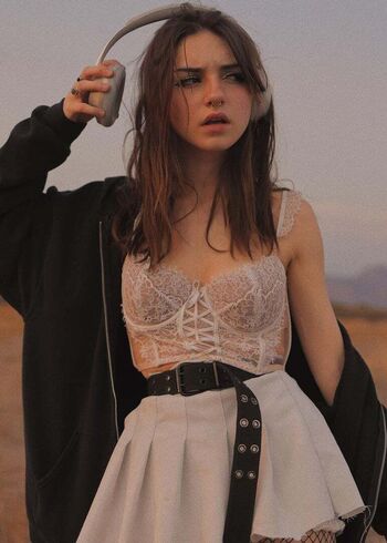 Full leaked Lil mochidoll private photo