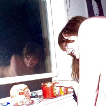 Full leaked Lil strawbs private photo