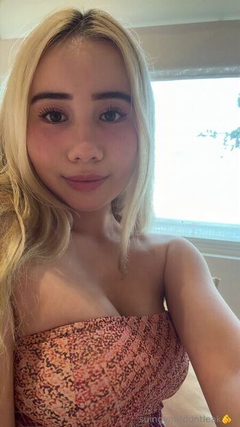 Full leaked Lil tay private photo
