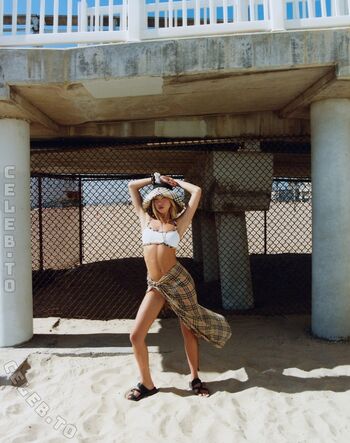 Full leaked Lila grace moss private photo