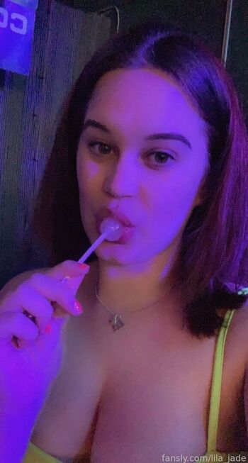 Full leaked Lila jade private photo