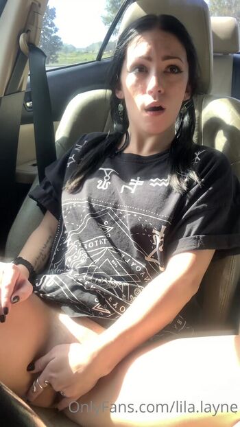 Full leaked Lila layne private photo