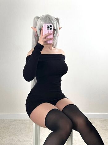 Full leaked Lila minx page private photo