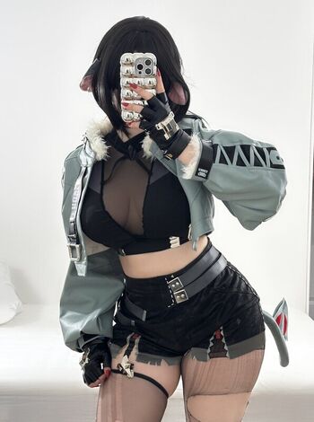 Full leaked Lila minx page private photo