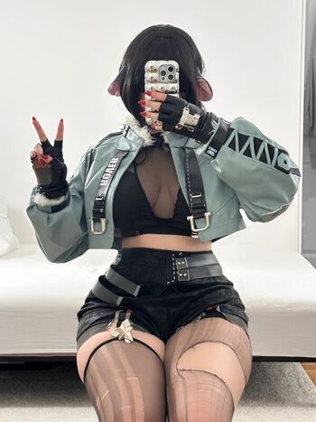 Full leaked Lila minx page private photo