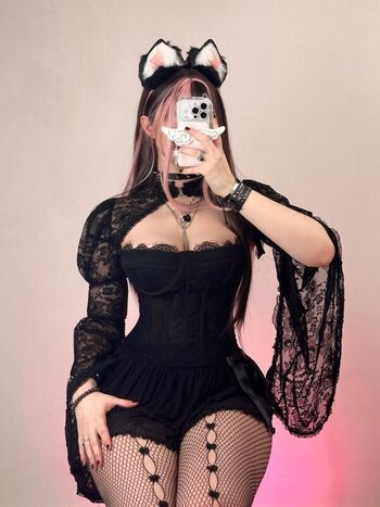 Full leaked Lila minx page private photo