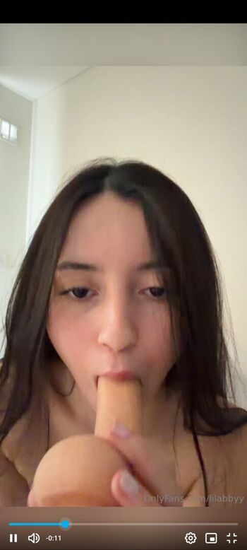 Full leaked Lilabbyy page private photo