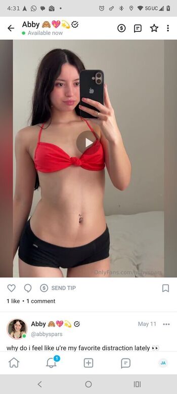 Full leaked Lilabbyy private photo