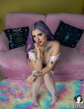 Full leaked Lilacfables private onlyfans photo