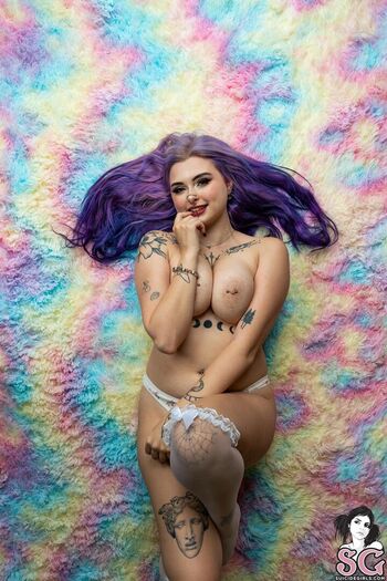 Full leaked Lilacfables private onlyfans photo