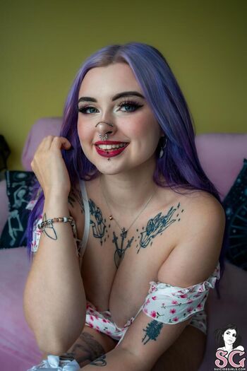 Full leaked Lilacfables private onlyfans photo