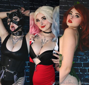 Full leaked Lilacfables private photo