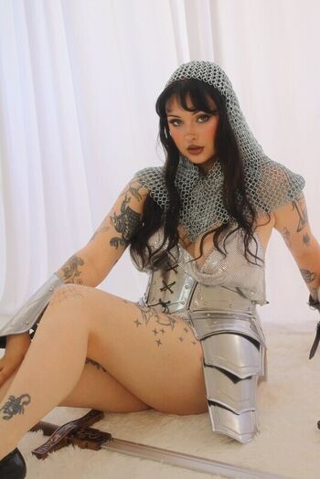 Full leaked Lilacfables private photo