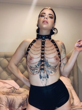 Full leaked Lilahlyon private photo