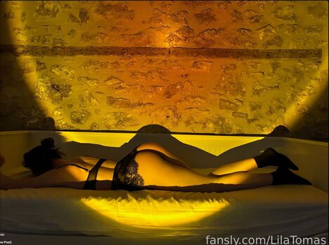 Full leaked Lilatomas private onlyfans photo