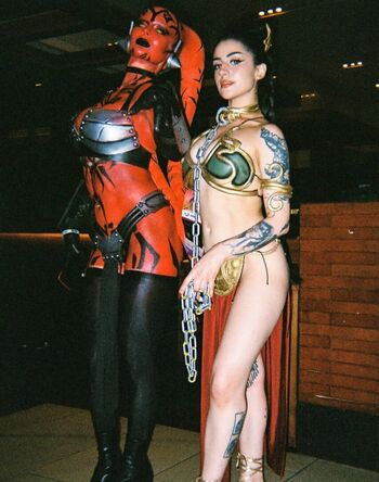 Full leaked Lilbatty page private onlyfans photo