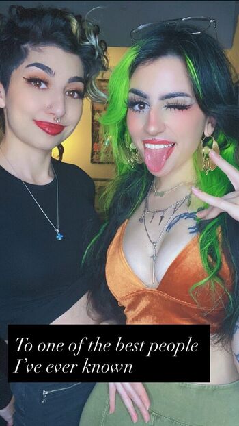 Full leaked Lilbatty page private onlyfans photo