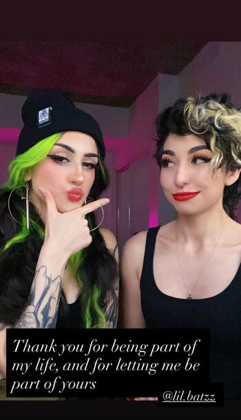 Full leaked Lilbatty page private onlyfans photo