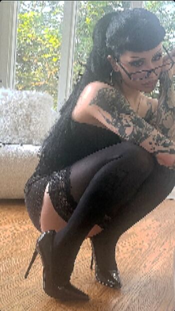 Full leaked Lilbatty private photo